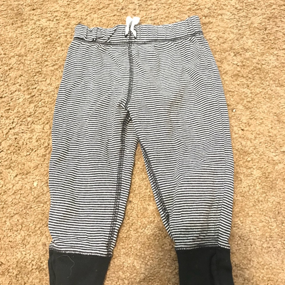Baby pants